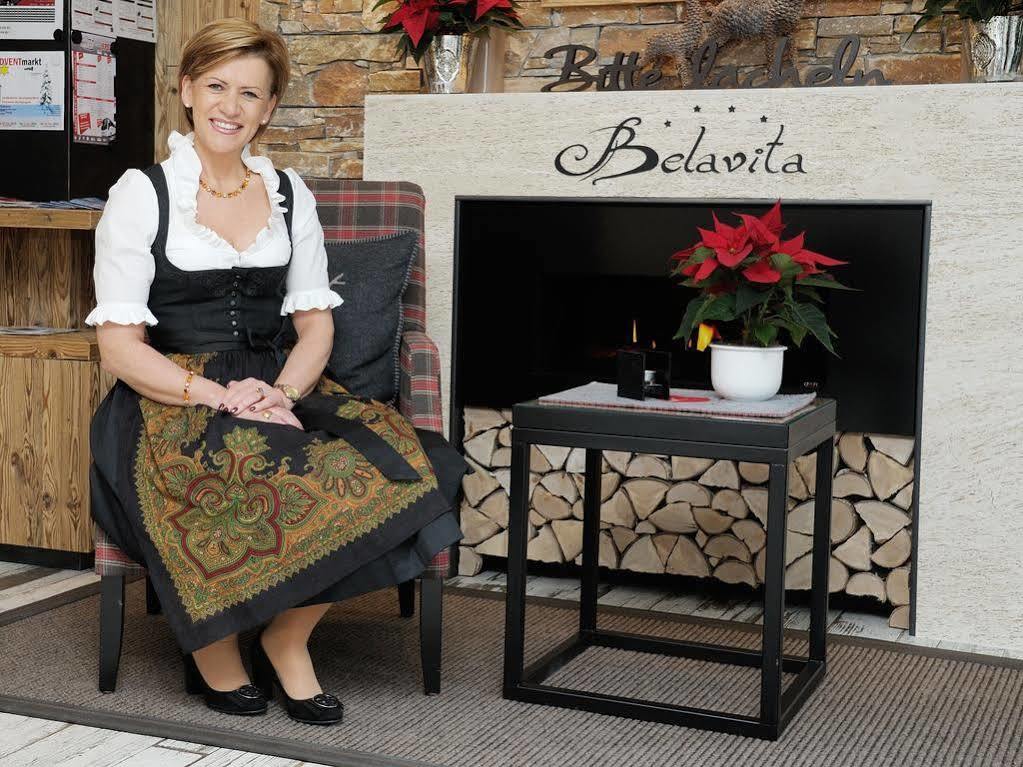 Belavita B&B Mathon Exteriér fotografie